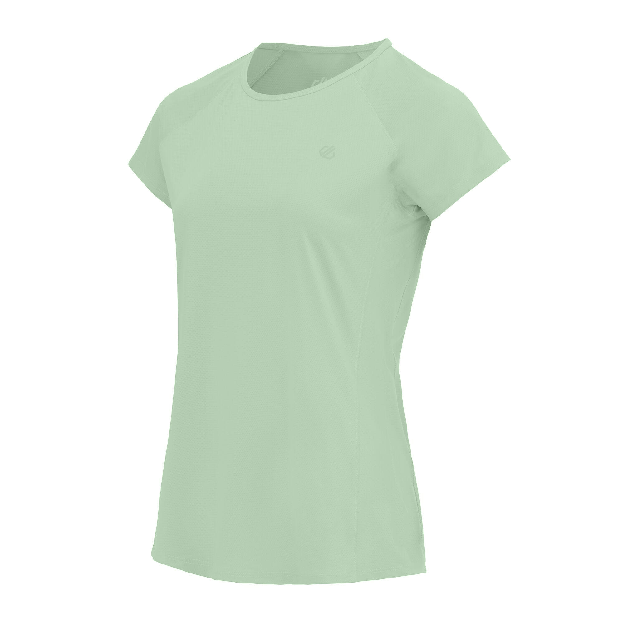 Dames Corral Tshirt (Gletsjer Groen) 4/5