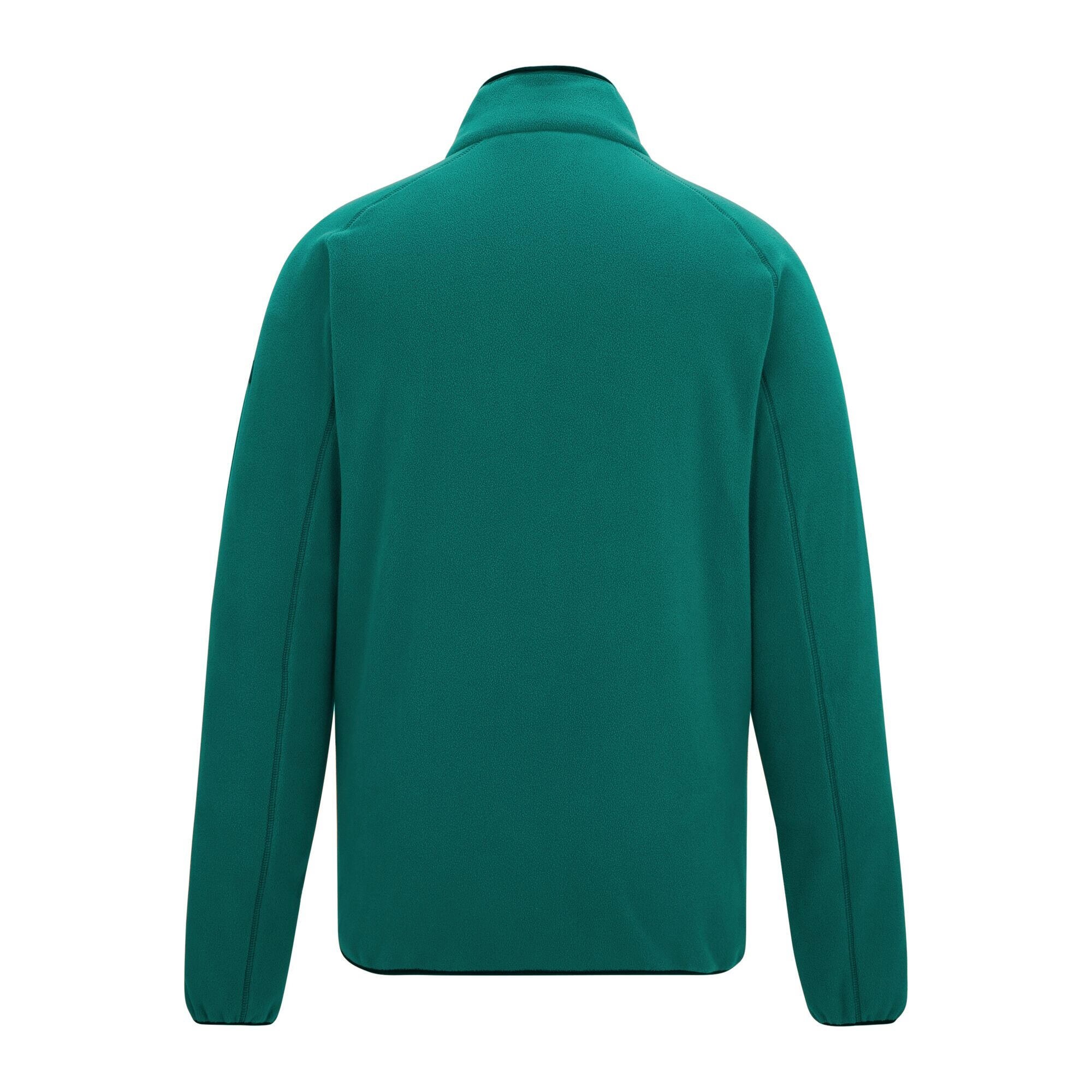 Veste Polaire HADFIELD Homme (Vert Méditerranéen) 2/5
