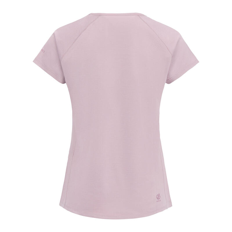 Tricou Drumeții În Natură Dare 2B Corral Femei