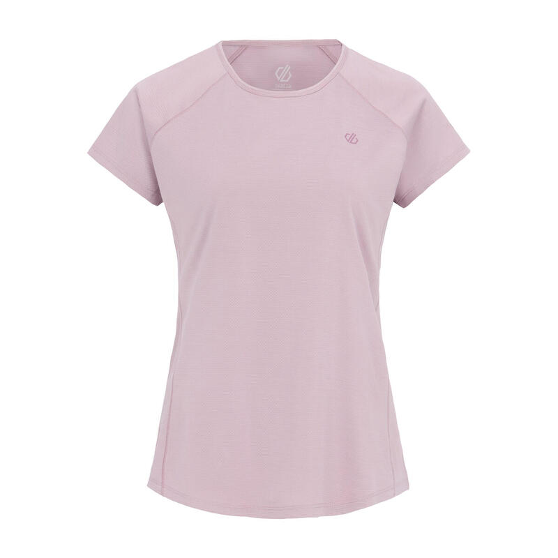 Tricou Drumeții În Natură Dare 2B Corral Femei