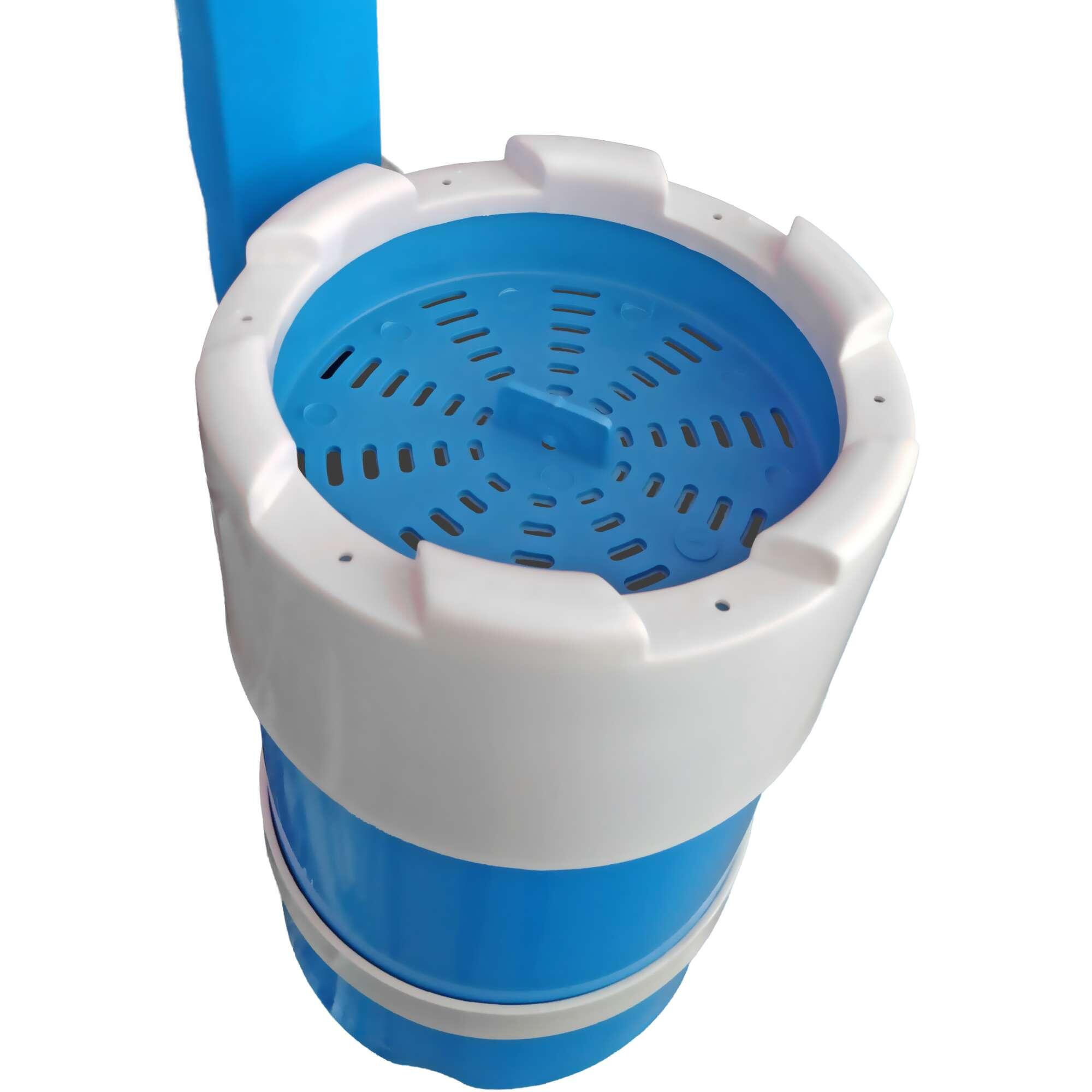 Einhängekartuschenfilter 1,7 m³/h 3/7