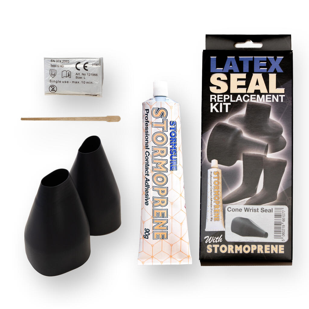 Drysuit Wrist Seals Professional Repair and Replacement Kit