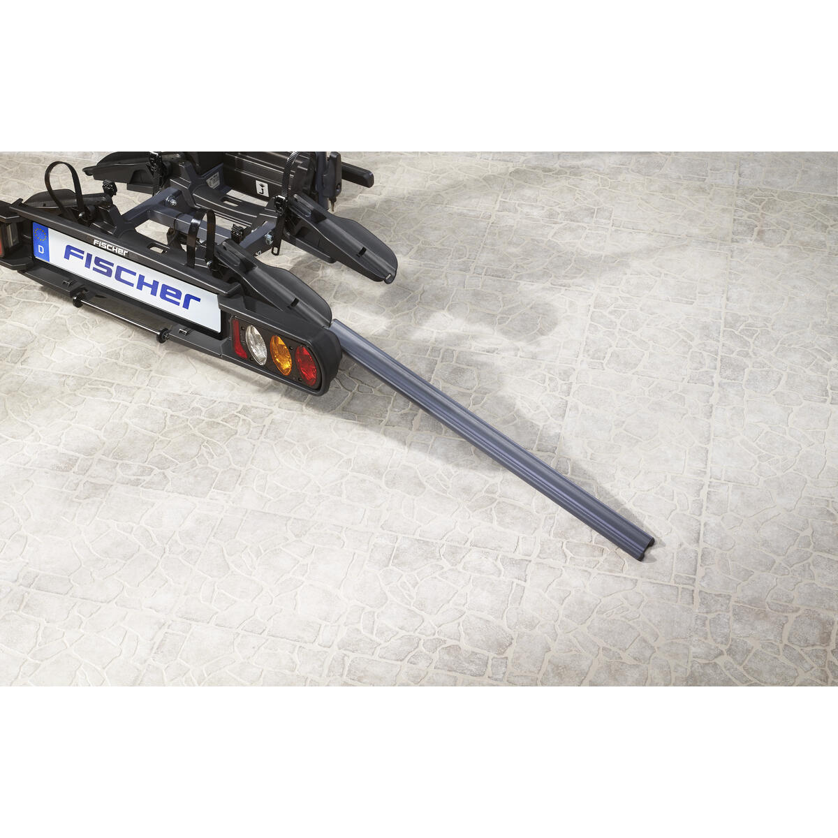 FISCHER Auffahrschiene für 126001+10443 7/7