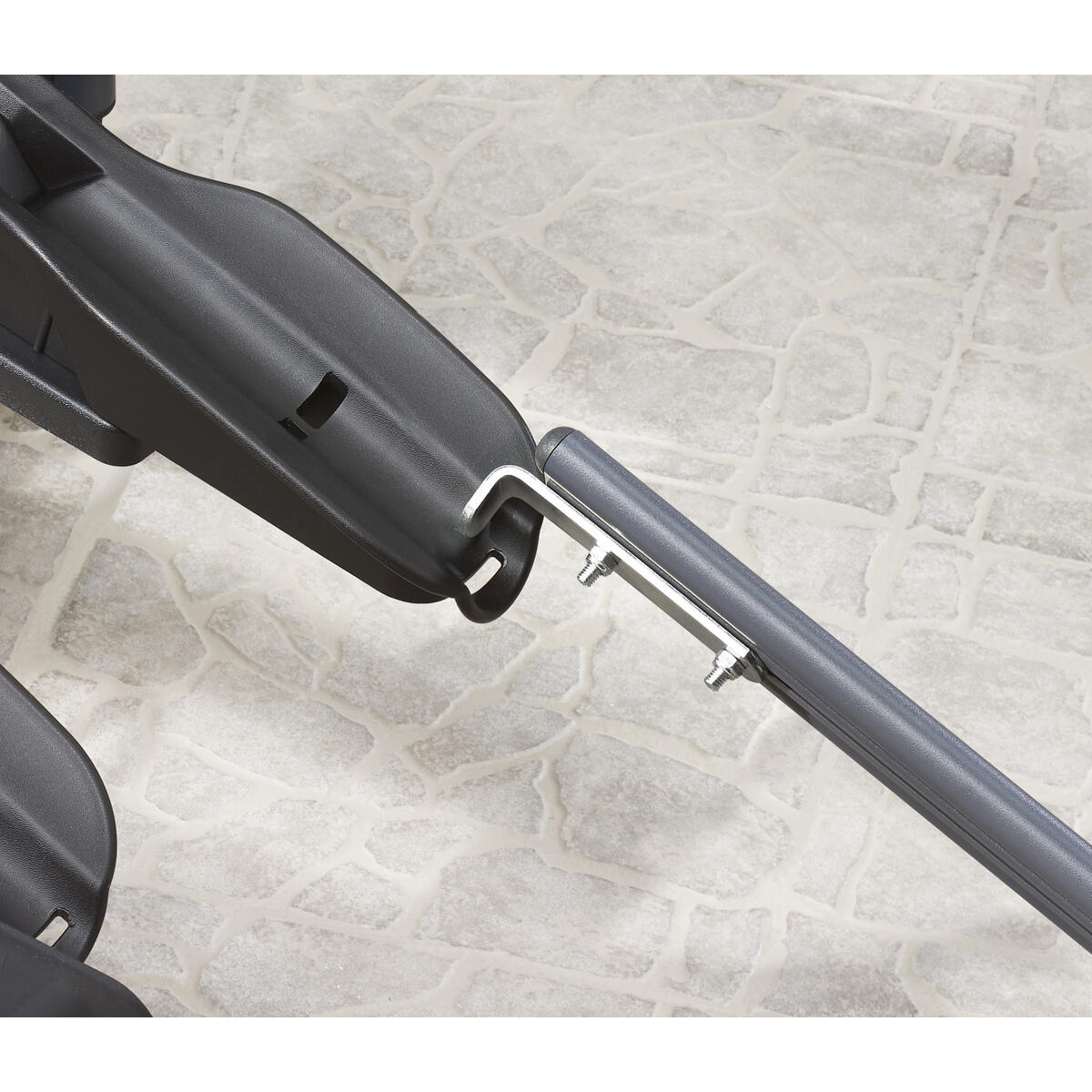 FISCHER Auffahrschiene für 126001+10443 6/7