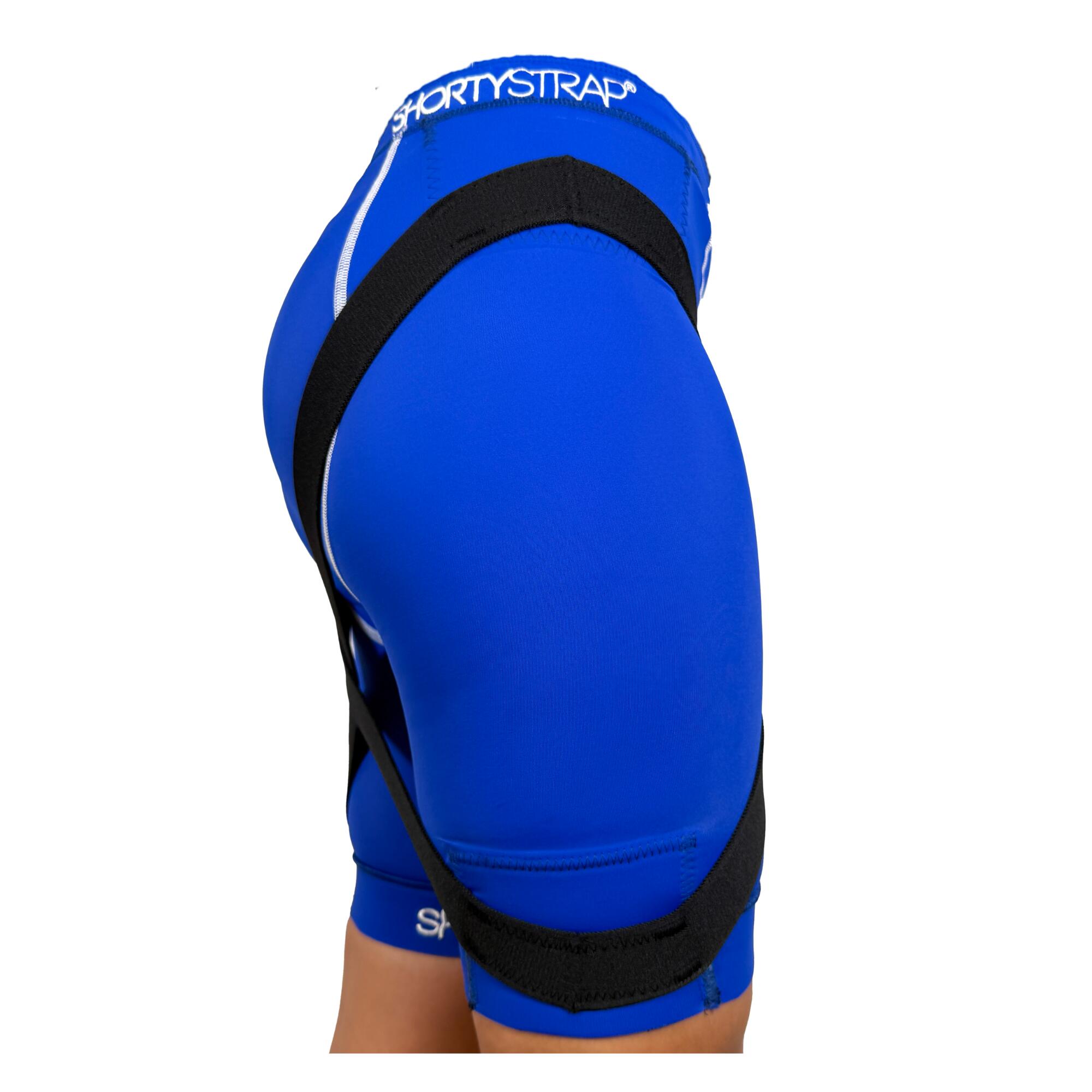 Short de compression Shortystrap – Pubalgie & Adducteurs 2/4