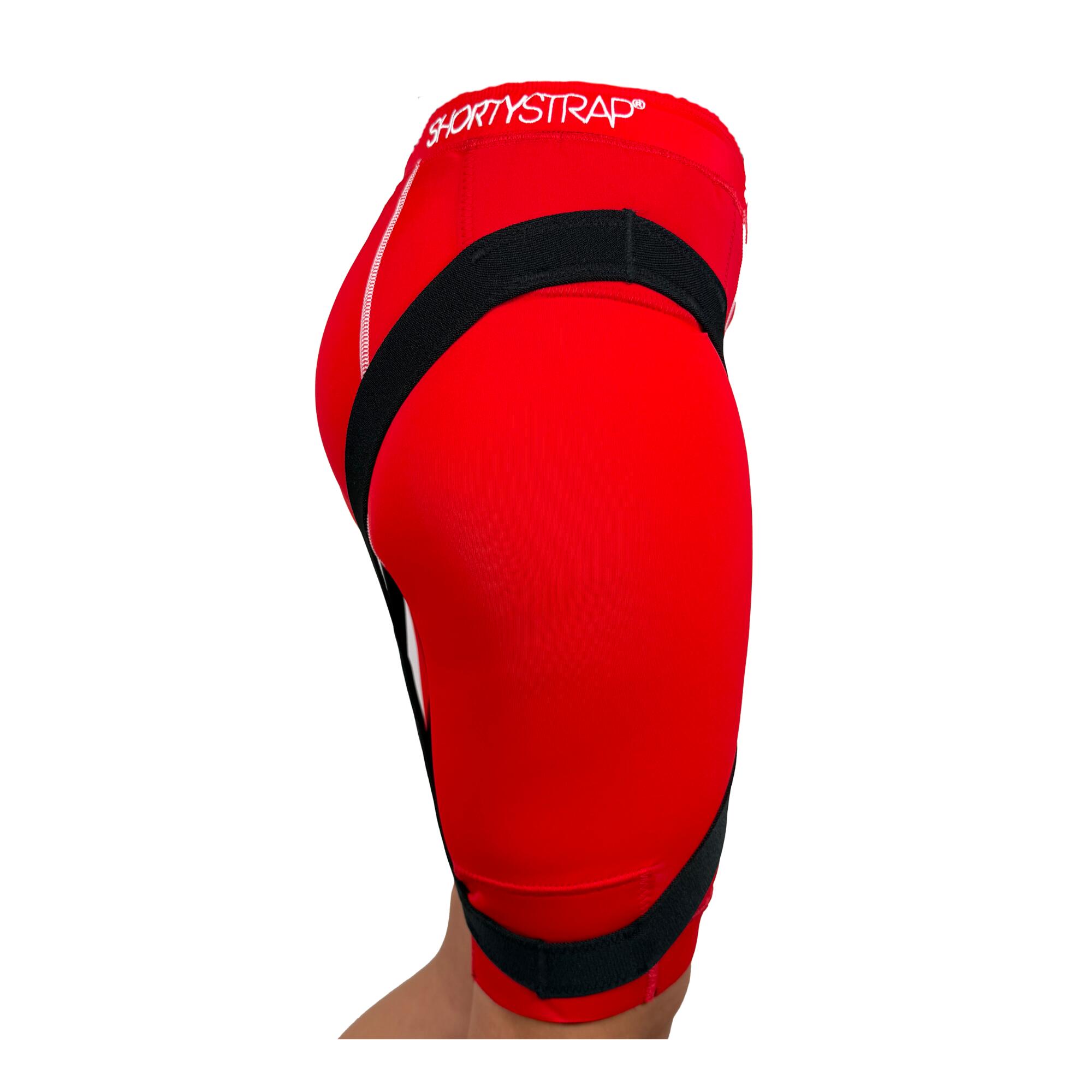 Shortystrap compressieshort – Liespijn & Adductoren 2/3