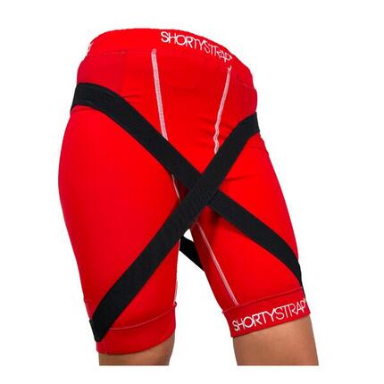 Short de compression Shortystrap – Pubalgie & Adducteurs