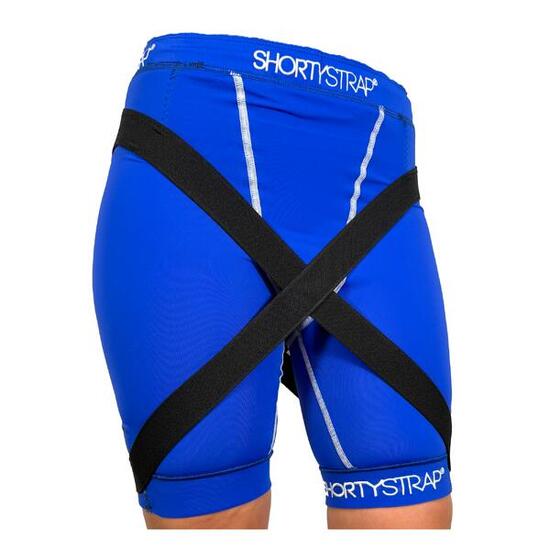 Short de compression Shortystrap – Pubalgie & Adducteurs