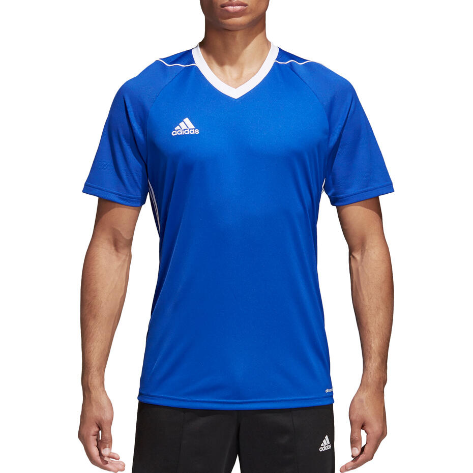 adidas Tiro 17 Jersey T-shirt homme 3/6