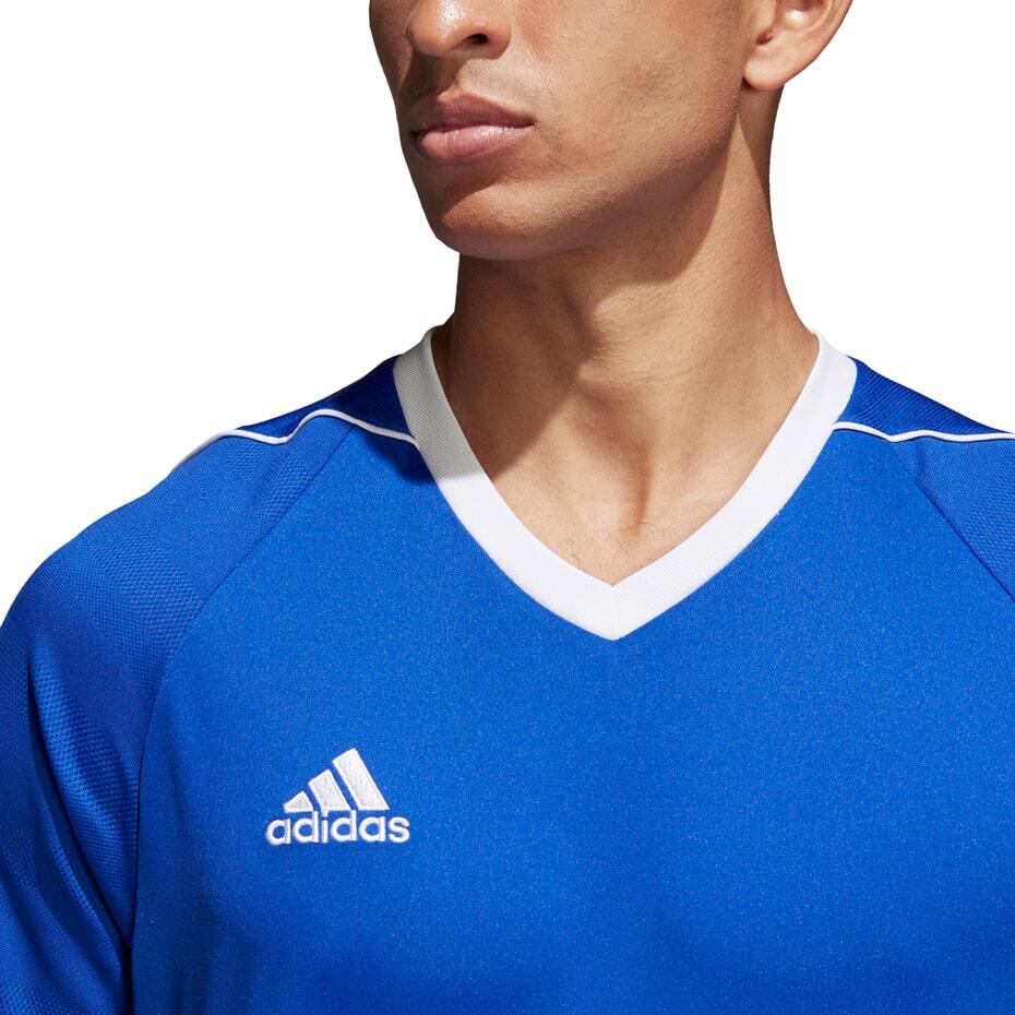 adidas Tiro 17 Jersey T-shirt homme 5/6