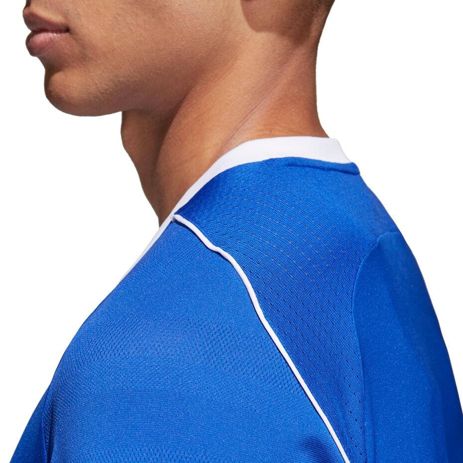 adidas Tiro 17 Jersey T-shirt homme 4/6