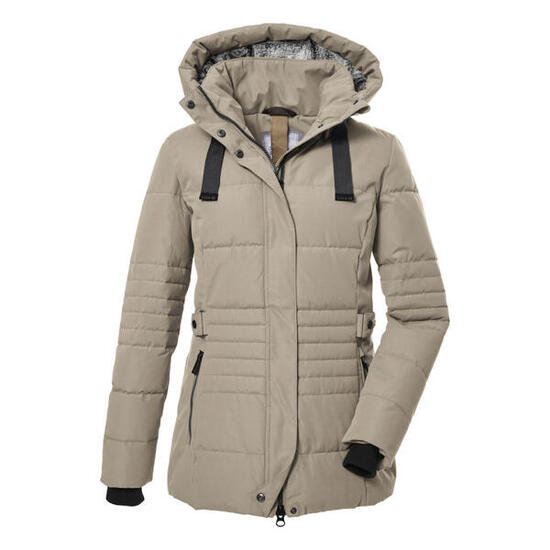 Steppjacke mit Kapuze, Damen Killtec GW 25