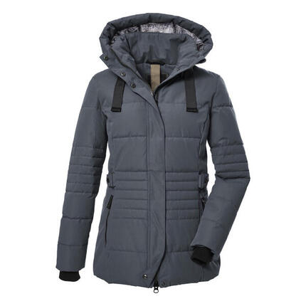 Steppjacke mit Kapuze, Damen Killtec GW 25