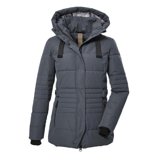 Steppjacke mit Kapuze, Damen Killtec GW 25