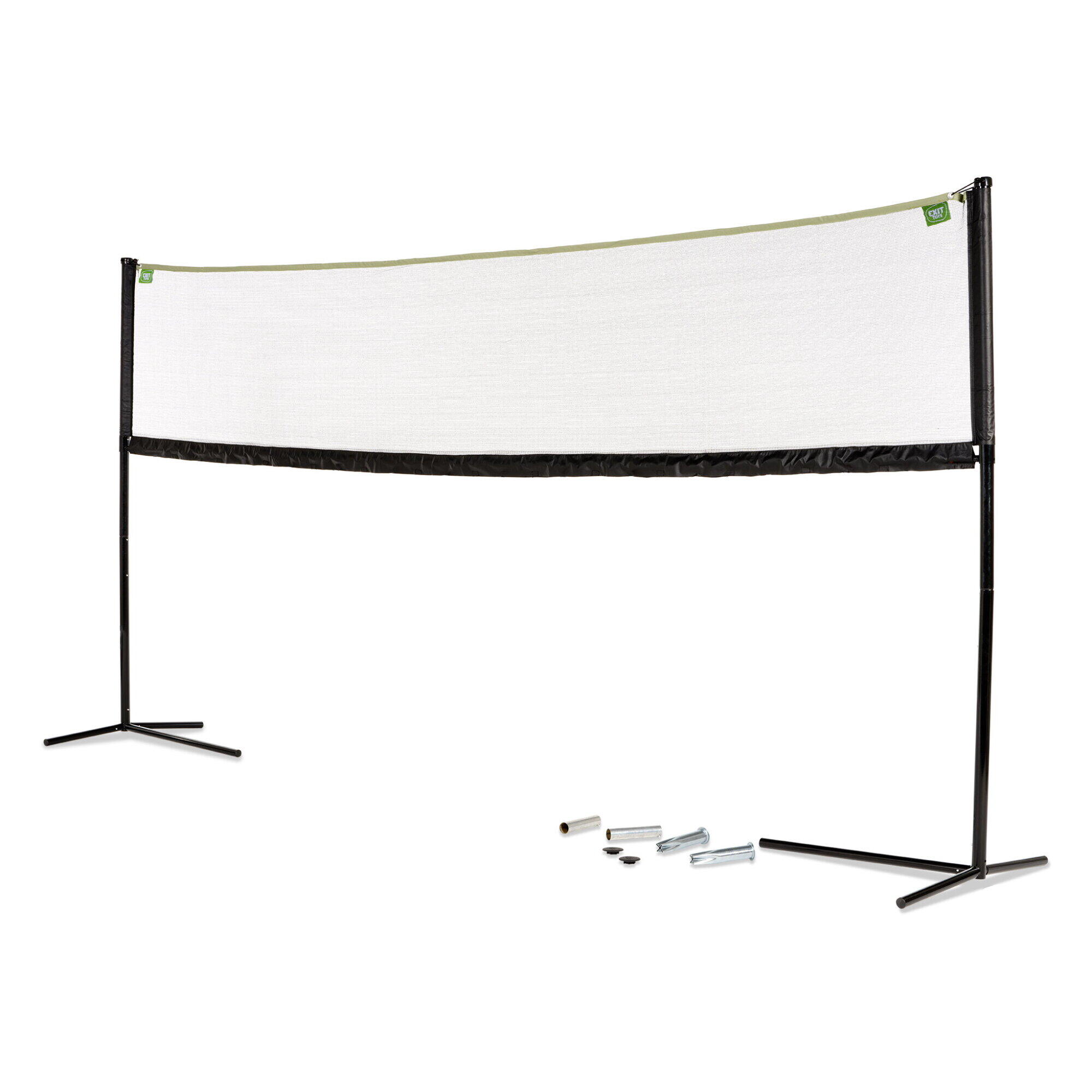 Verstellbares Sportnetz 243x500cm 4/7