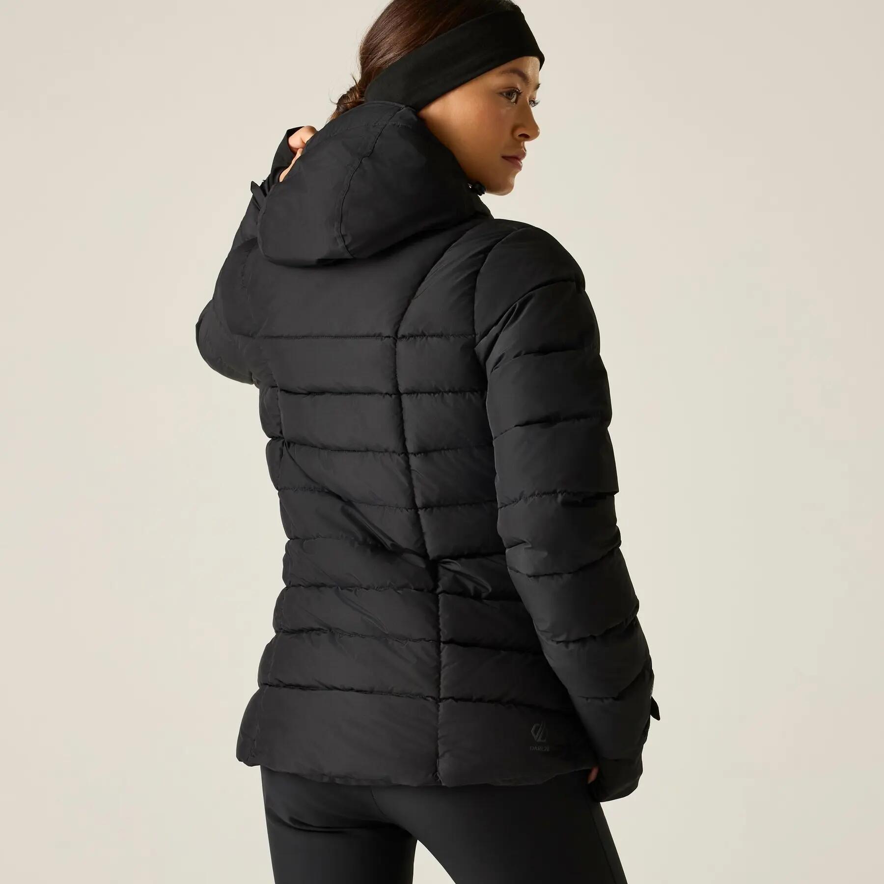 Veste de ski Blindside matelassée imperméable et isolée pour femme 5/7