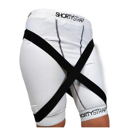 Short de compression Shortystrap – Pubalgie & Adducteurs