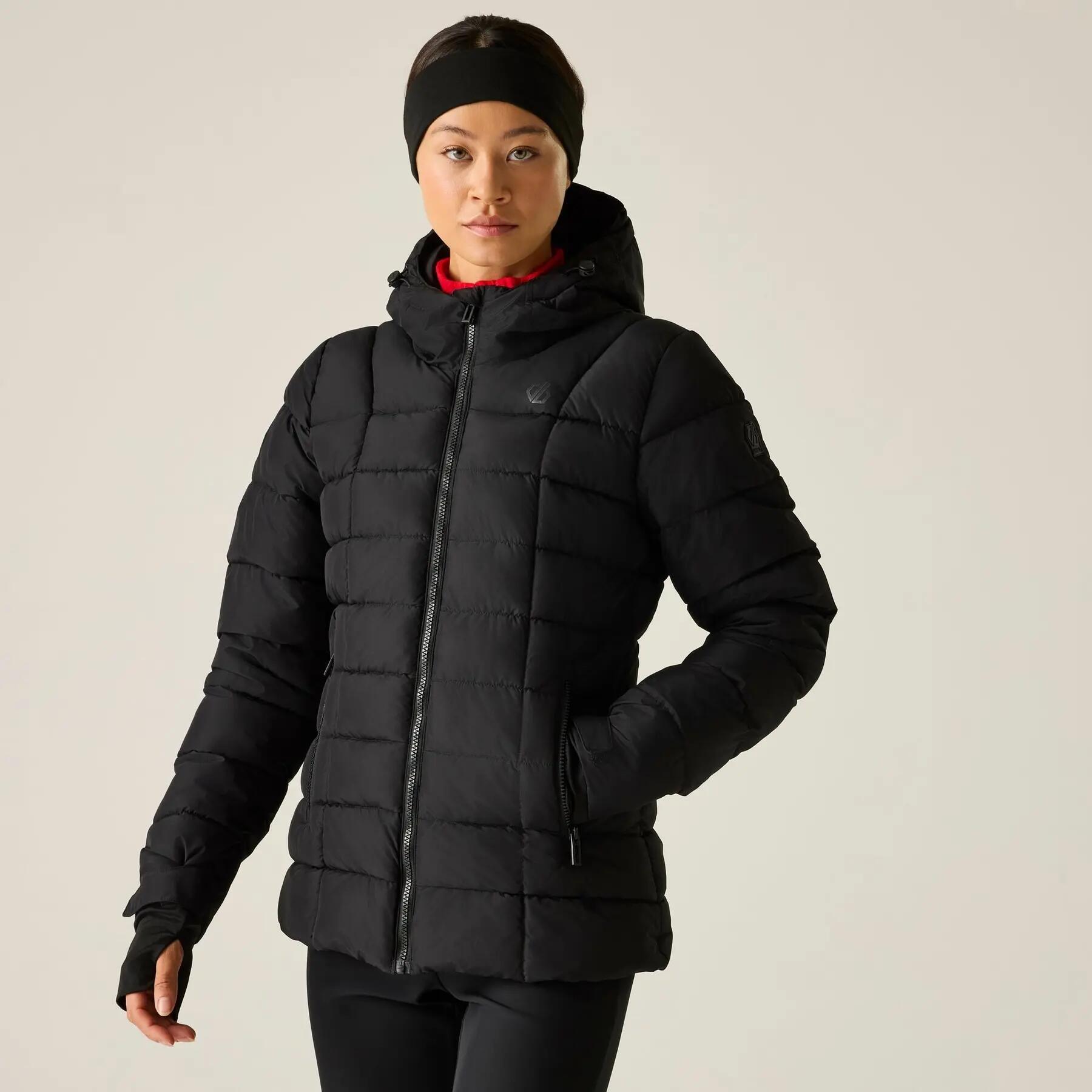 Veste de ski Blindside matelassée imperméable et isolée pour femme 4/7