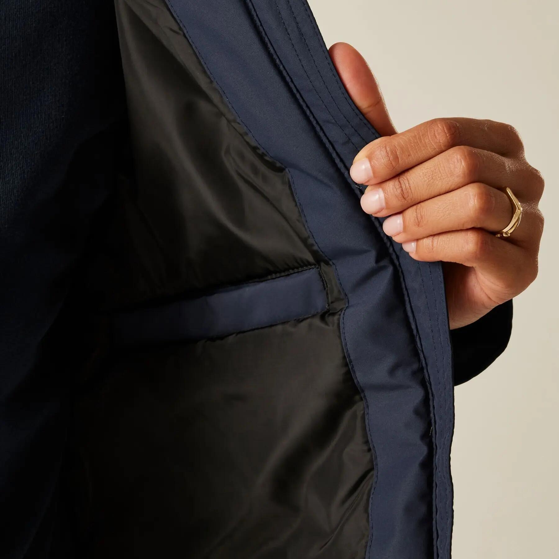 Veste Melane à capuche, imperméable, respirante et isolée pour femme 4/7