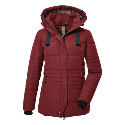 Steppjacke mit Kapuze, Damen Killtec GW 25