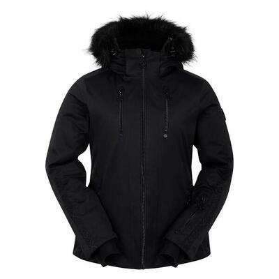 Dames ski-jack met capuchon dare 2b frenzied
