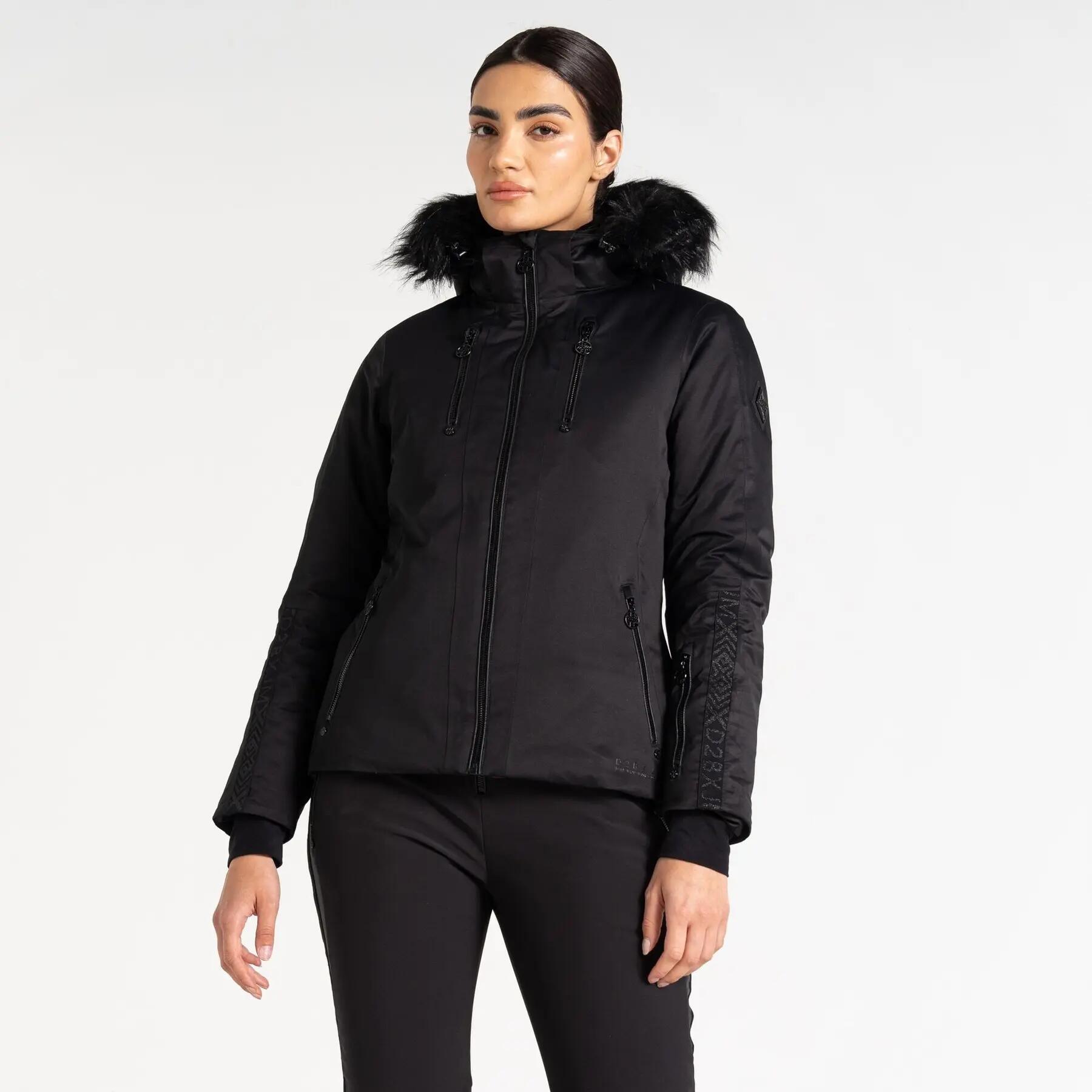 Veste de ski à capuche femme Dare 2B Frenzied 4/7