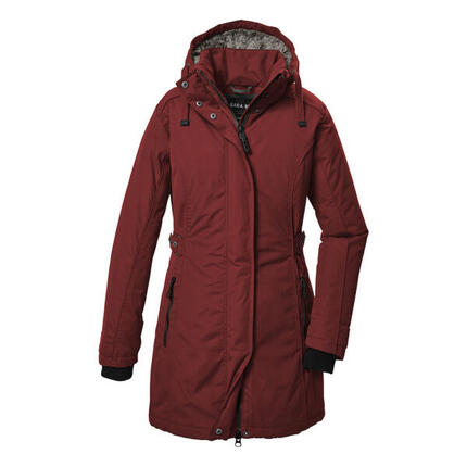 Parka à capuche femme Killtec GW 70