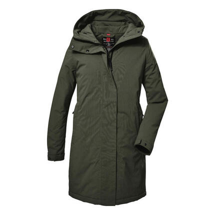Parka à capuche femme Killtec GW 73