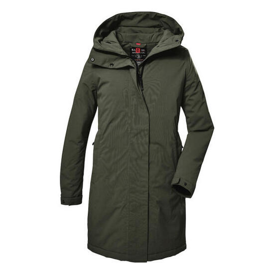 Parka à capuche femme Killtec GW 73