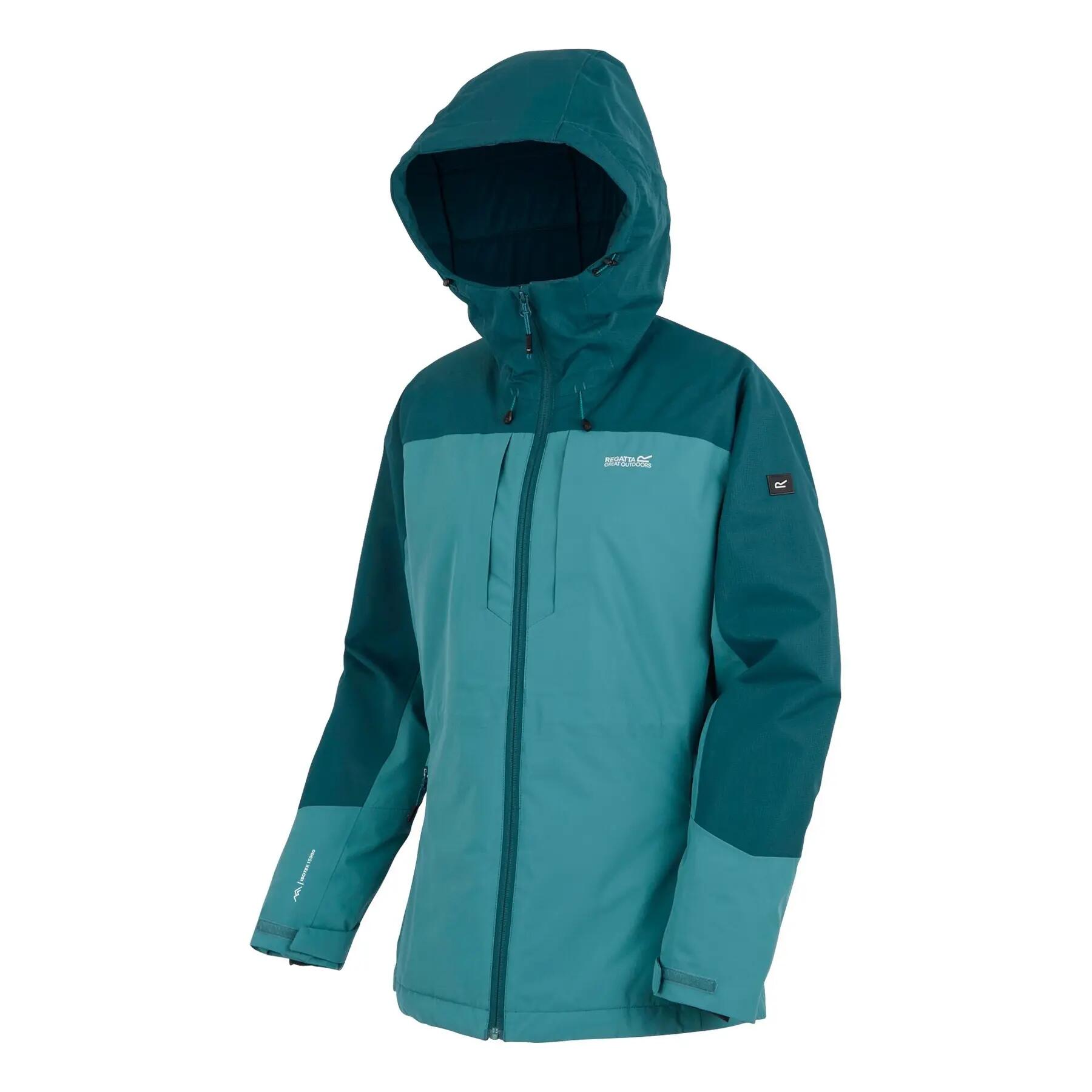 Veste imperméable femme Regatta Maldeine 5/7
