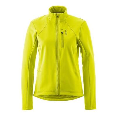 Dames softshell trainingsjack gonso adventure