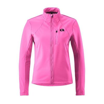 Dames softshell trainingsjack gonso adventure