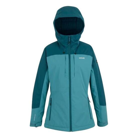 Regenjacke für Damen Regatta Maldeine