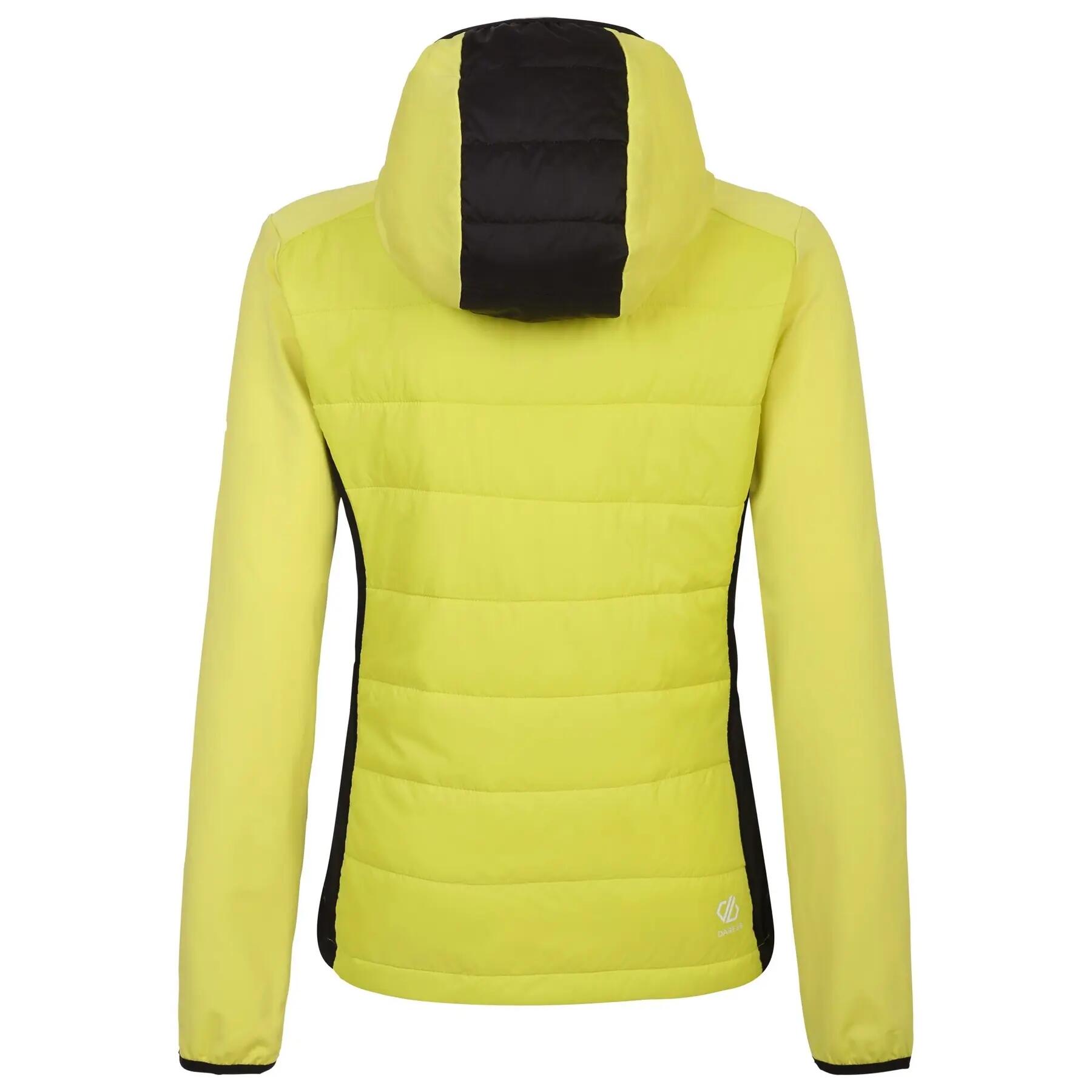 Chaqueta de esquí híbrida para mujer Dare 2B Ascending 4/7