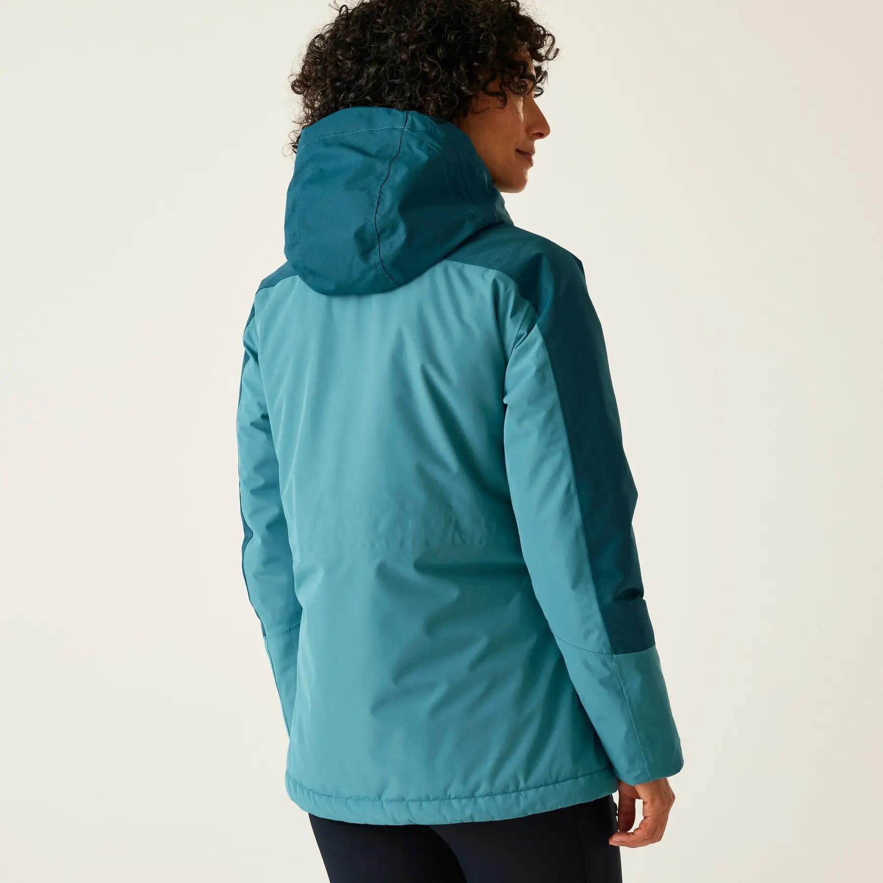 Veste imperméable femme Regatta Maldeine 4/7