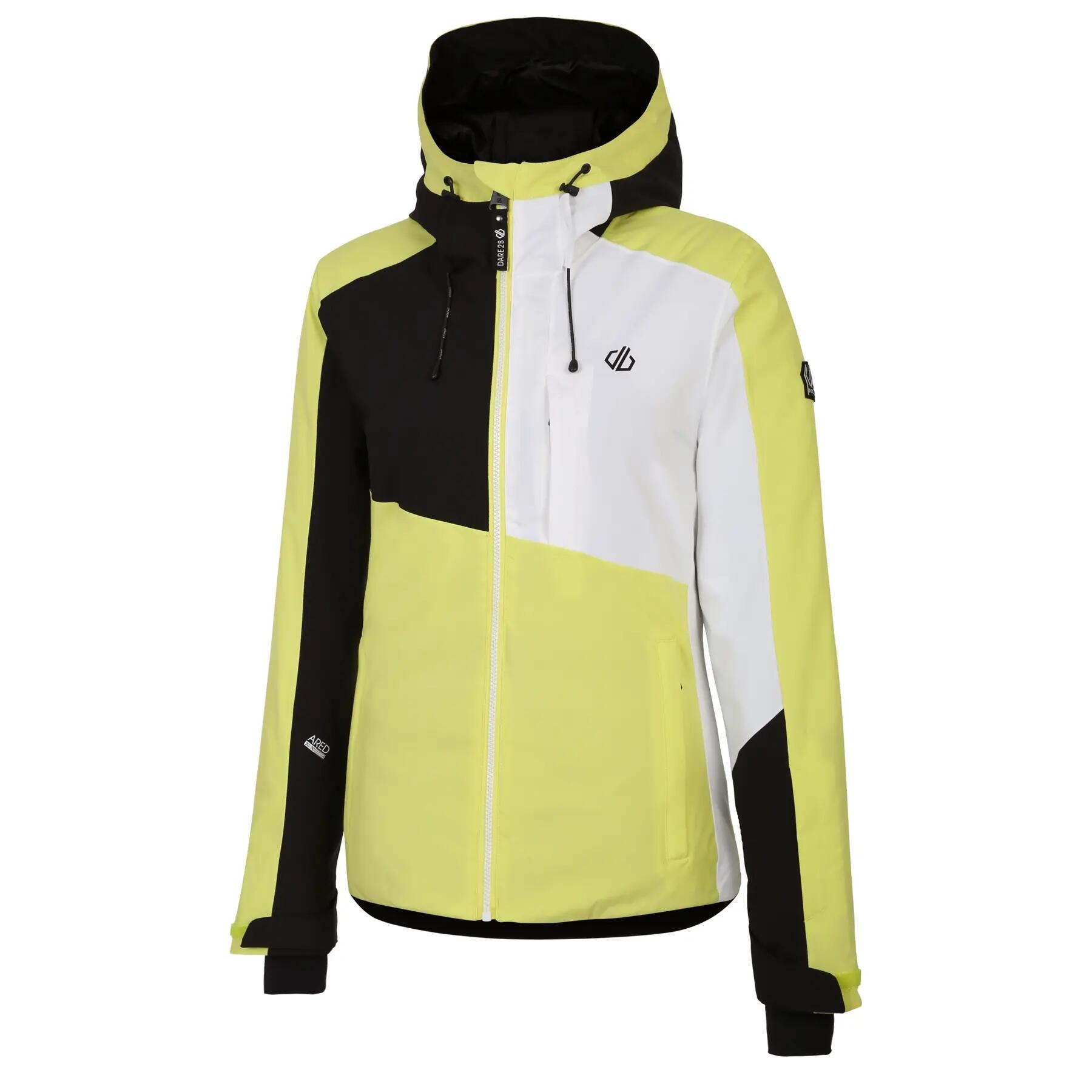 Casaco de esqui feminino Dare 2B Chute 2/7