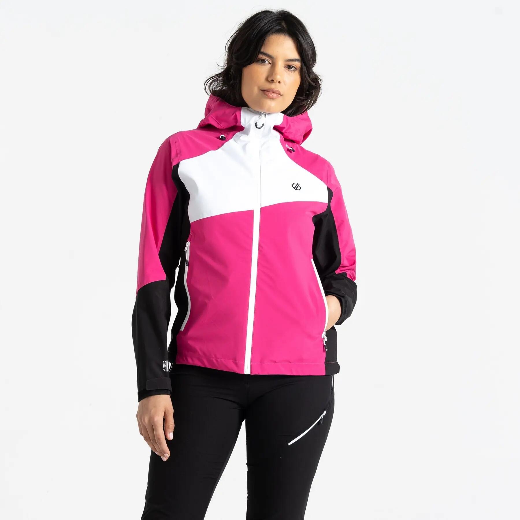 Veste de ski à capuche femme Dare 2B Excalibar 3/7