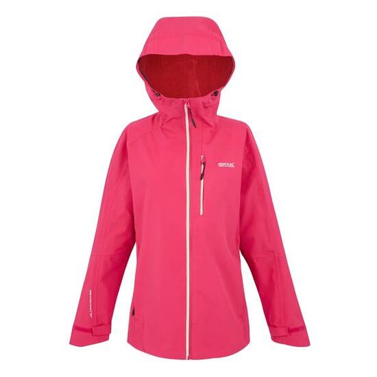 Damen Wanderjacke wasserdicht - Birchdale