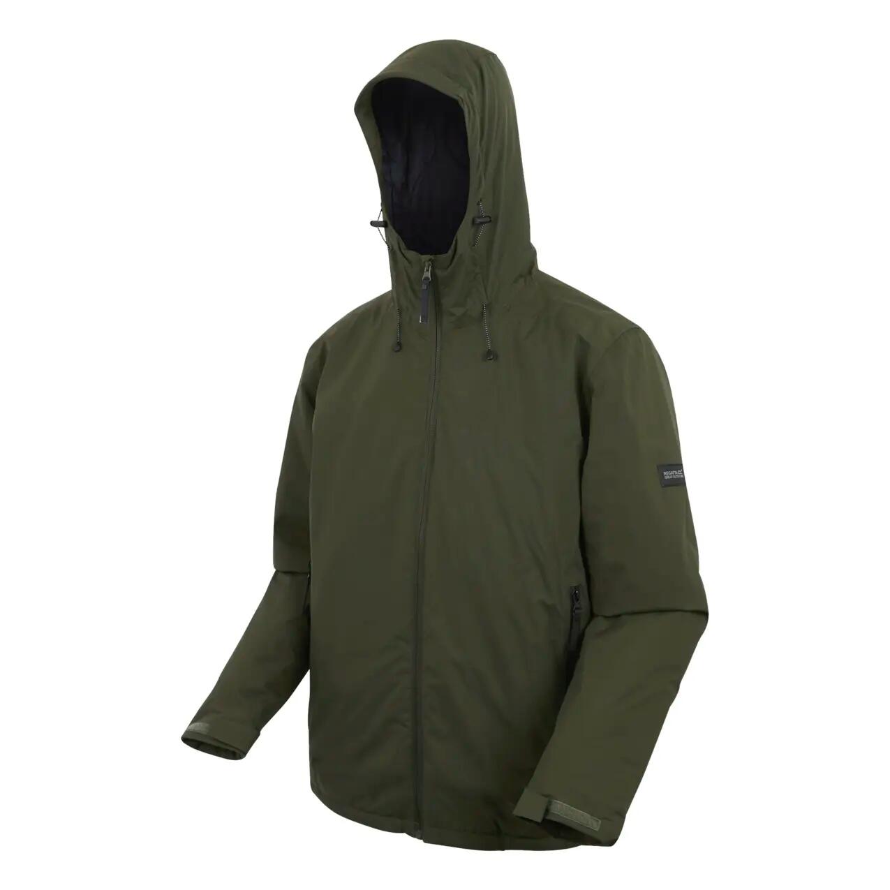 Insulated waterproof jacket Regatta Winsar 3/6