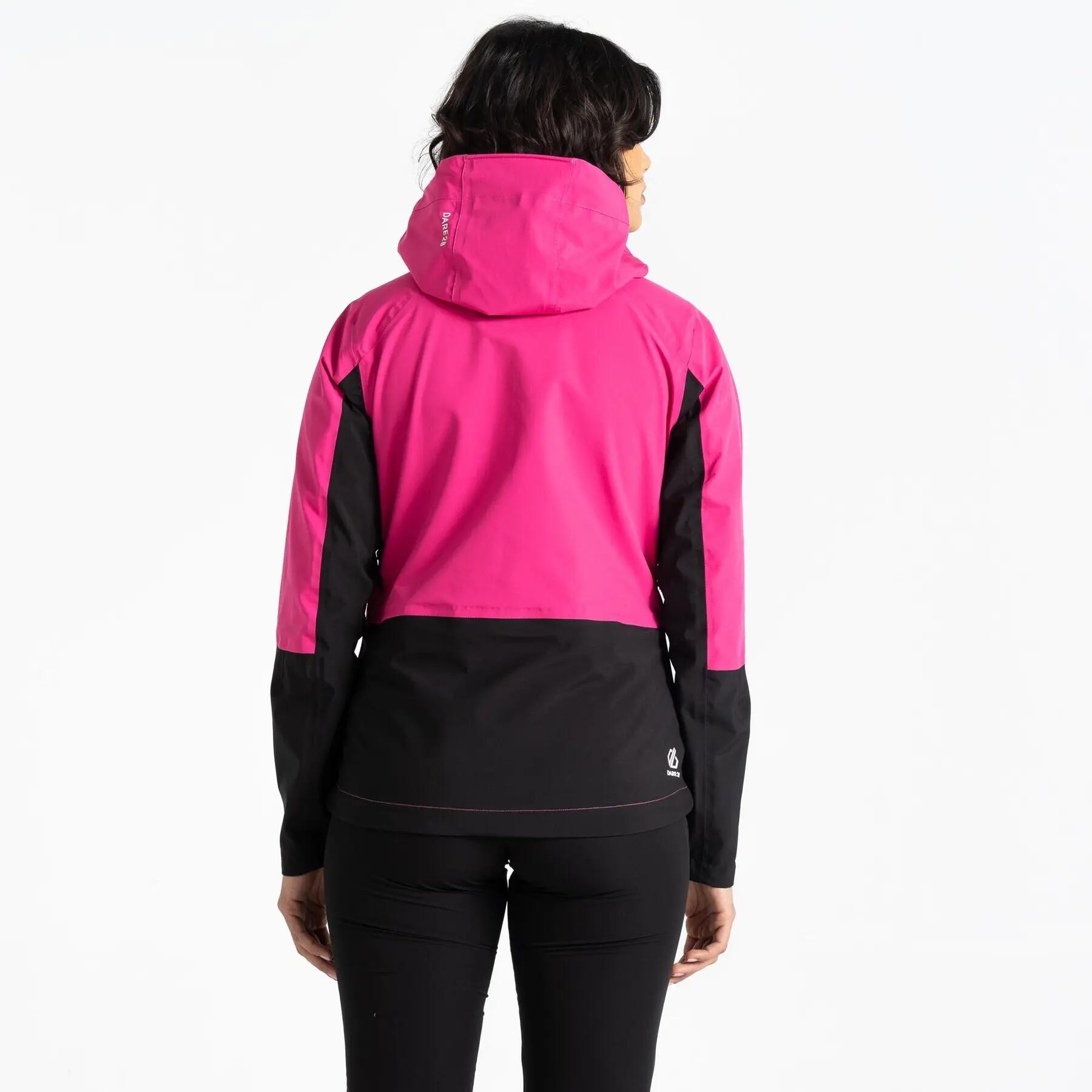 Veste de ski à capuche femme Dare 2B Excalibar 5/7