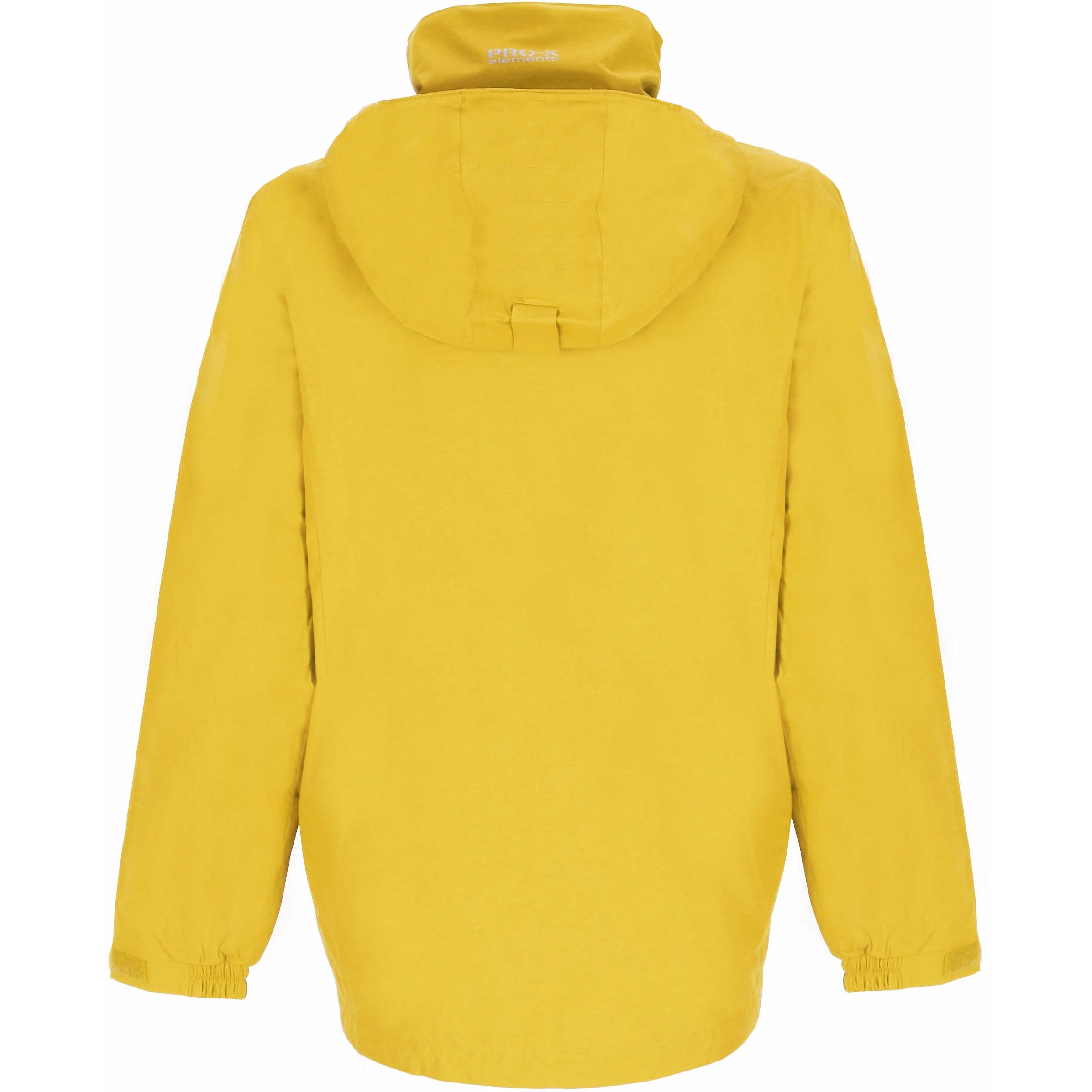 Veste fonctionnelle femme CARRIE jaune colza 2/2