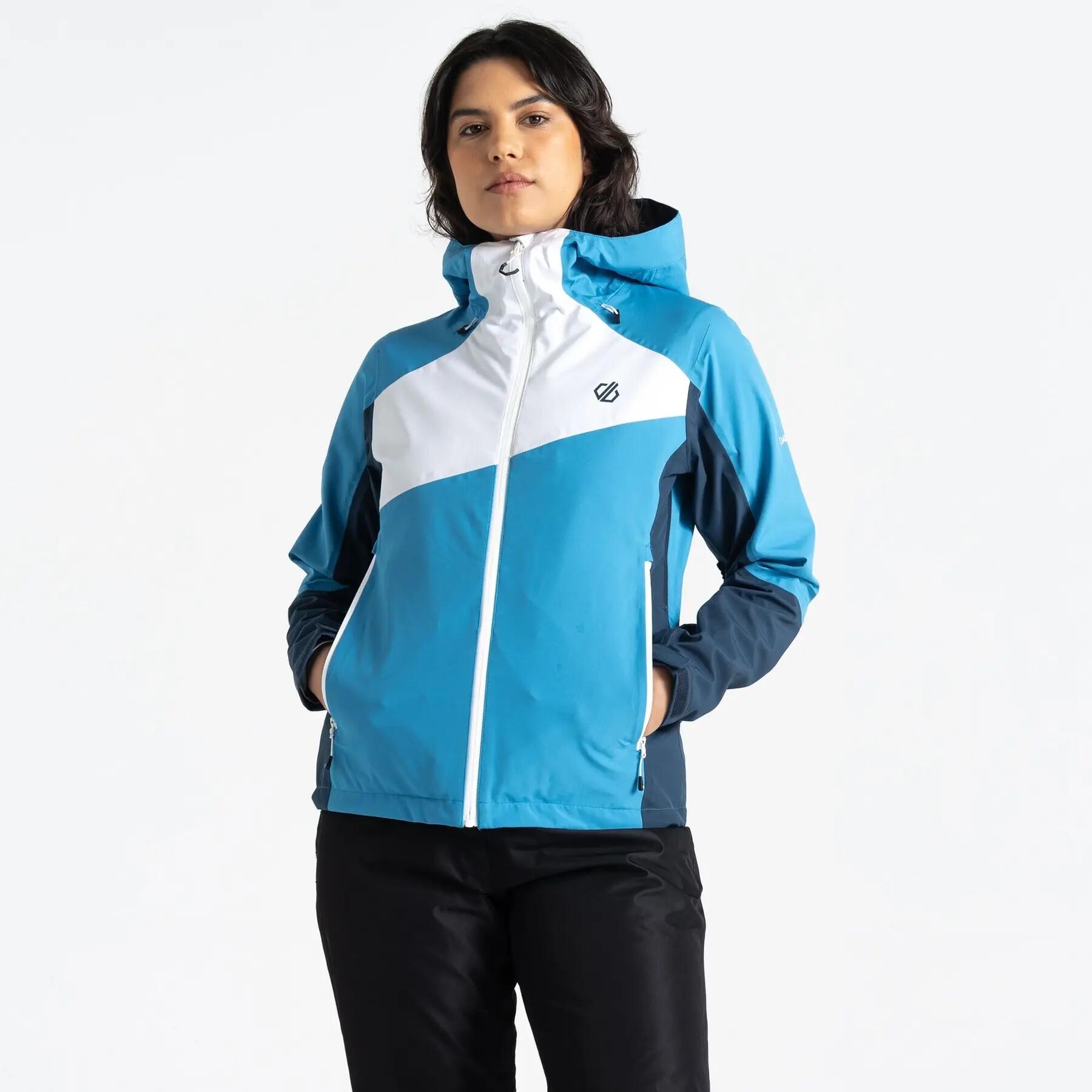 Chaqueta de esquí con capucha Dare 2B Excalibar 2/7