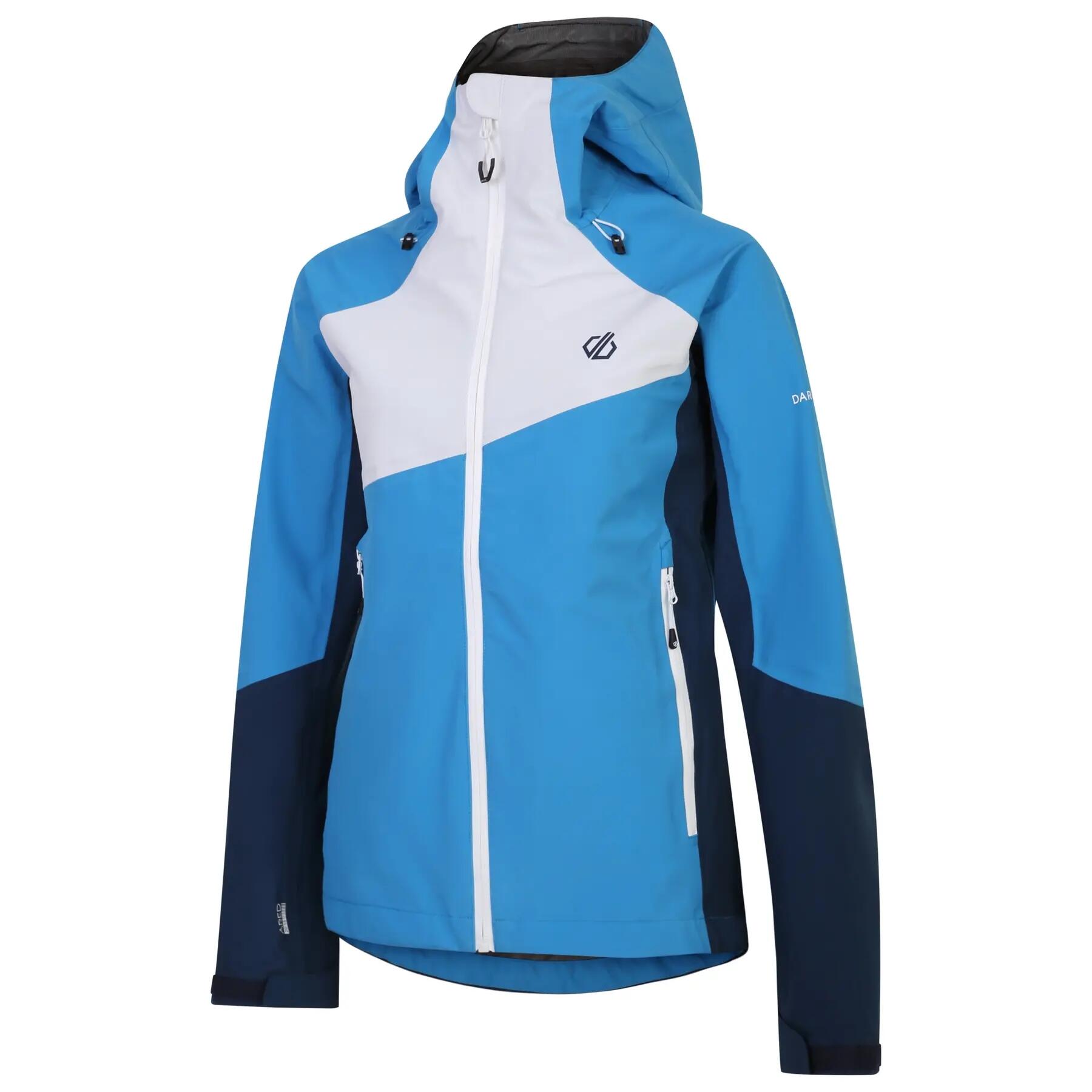 Chaqueta de esquí con capucha Dare 2B Excalibar 4/7