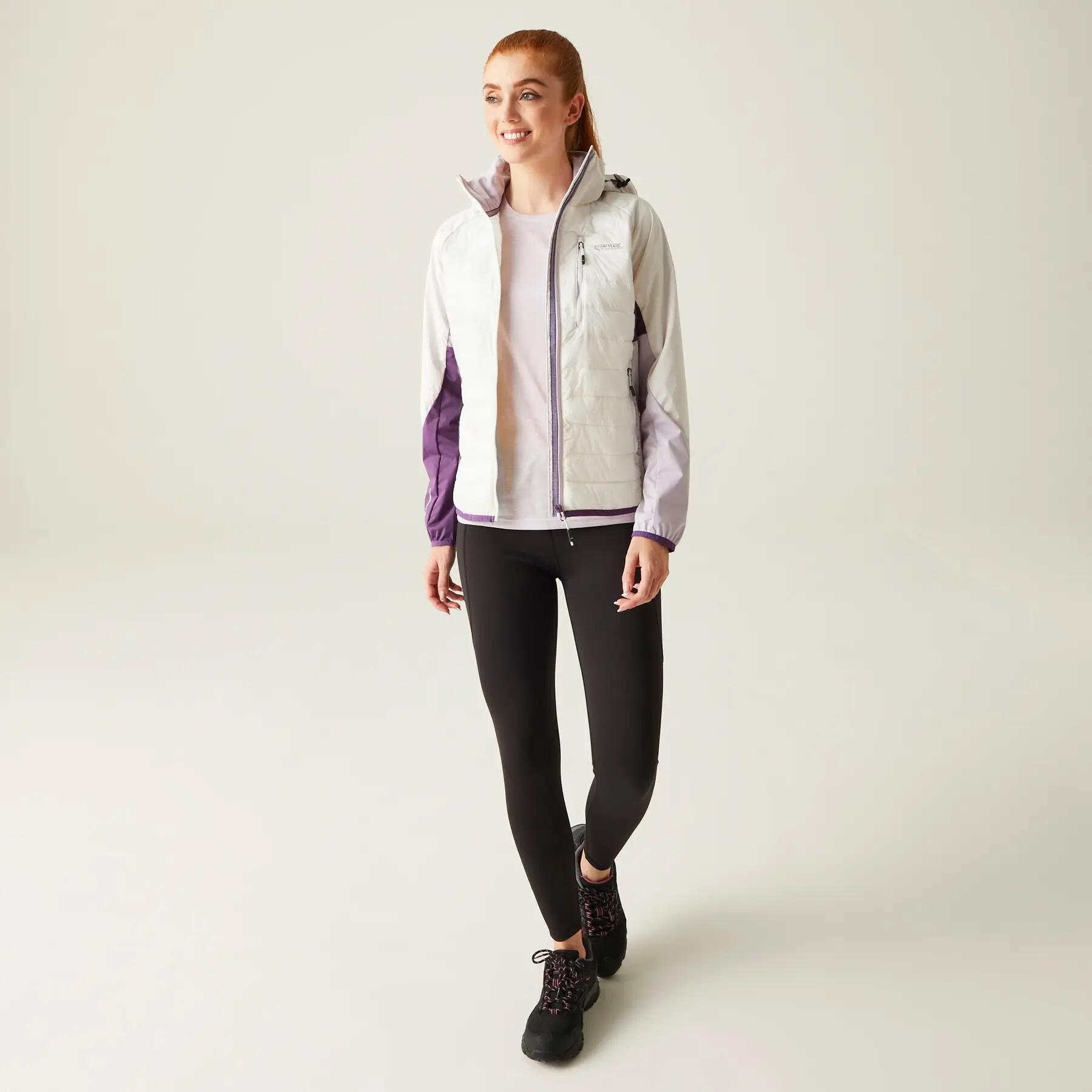 Veste à capuche femme Regatta Pro Hybrid 2/7