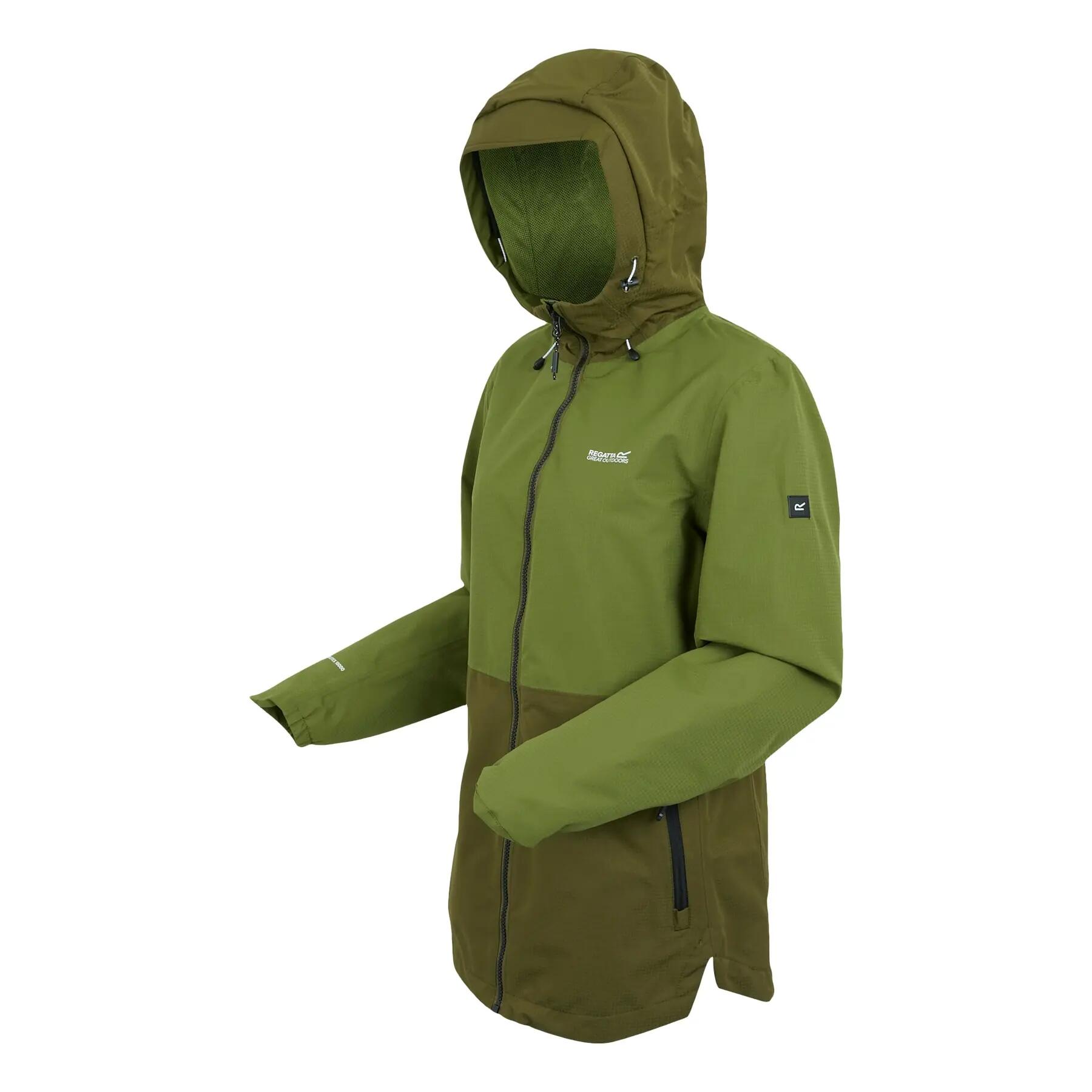 Veste imperméable femme Regatta Hamara IV 3/7