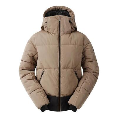 Dames ski-jack met capuchon dare 2b glitz