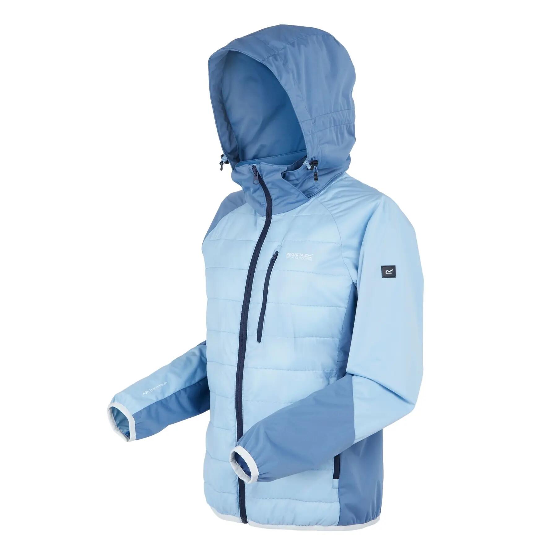 Veste à capuche femme Regatta Pro Hybrid 2/7
