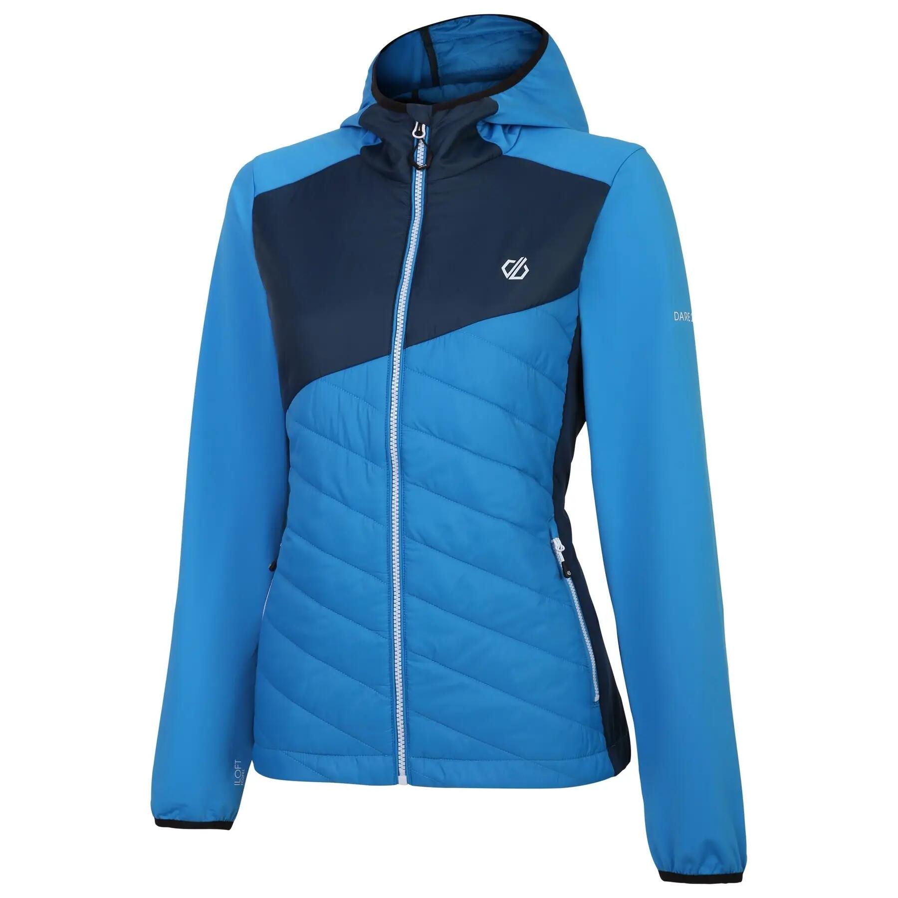 Veste de ski hybride femme Dare 2B Ascending 4/7