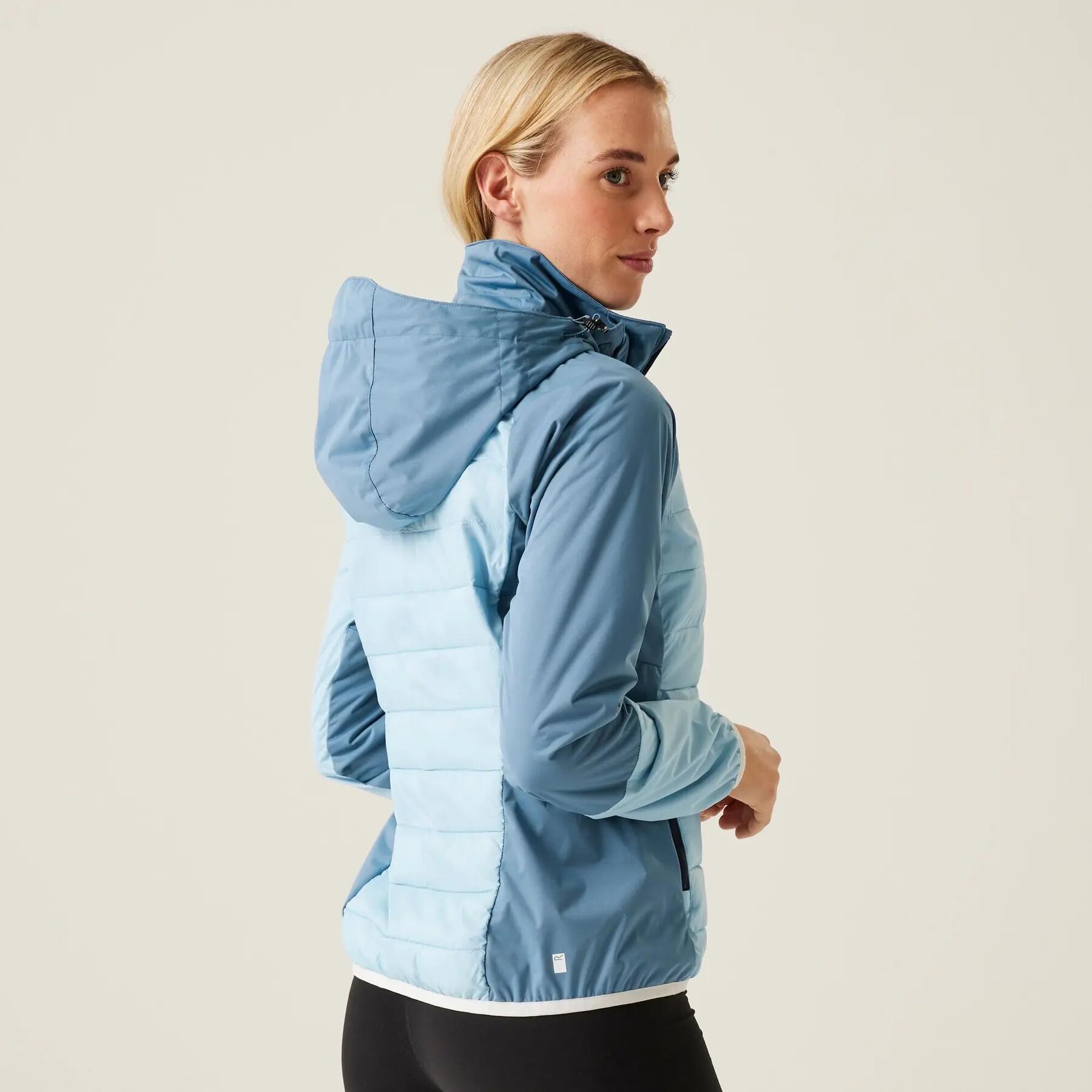 Veste à capuche femme Regatta Pro Hybrid 5/7