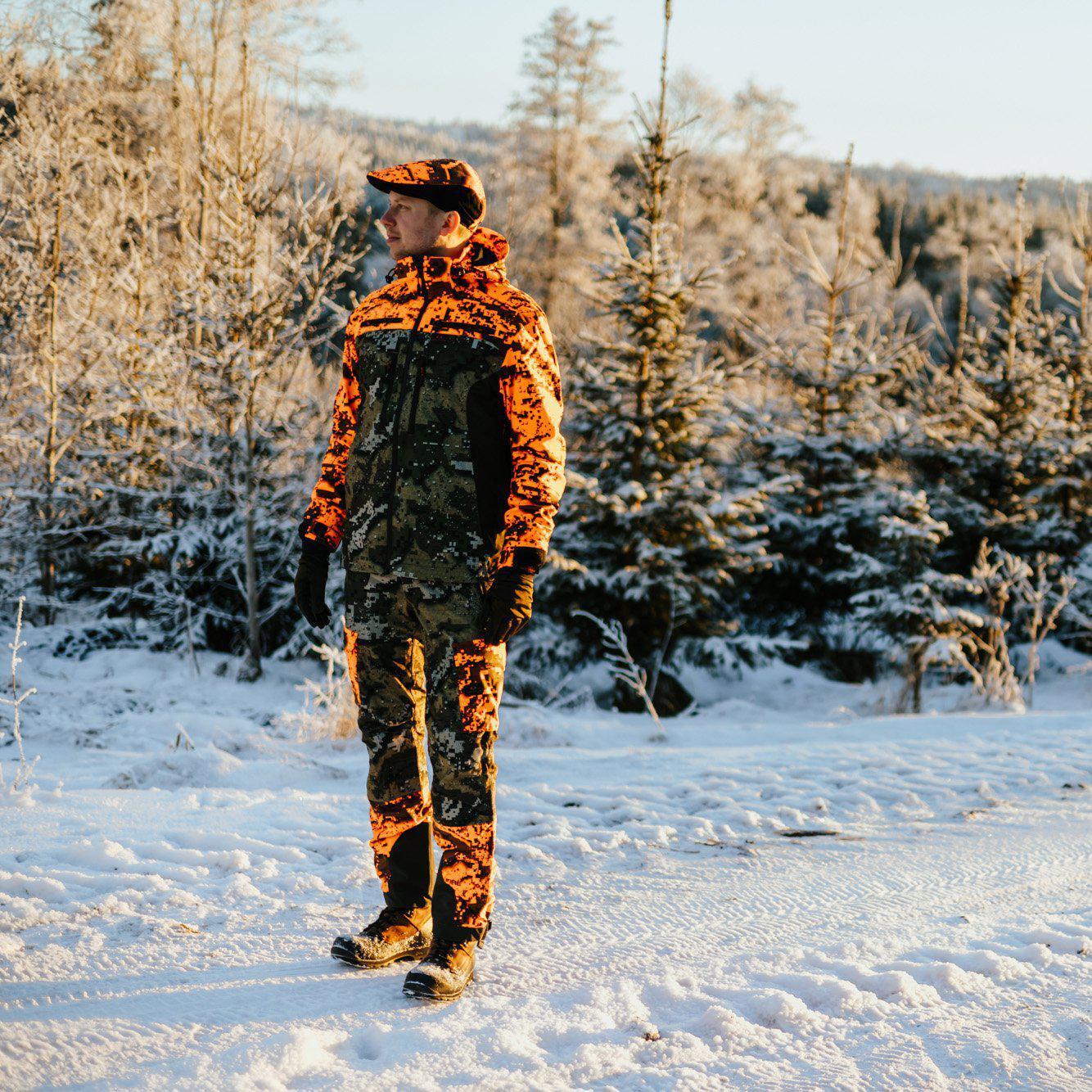 Veste de chasse Swedteam Ridge Pro 2 4/7